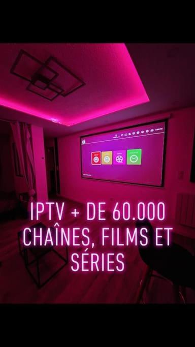 Logement Atypique & Parking Gratuit Жекс Экстерьер фото